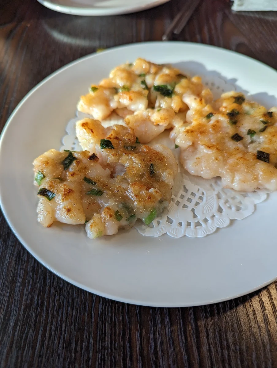 84. Seafood Fried Rice 海鲜炒饭